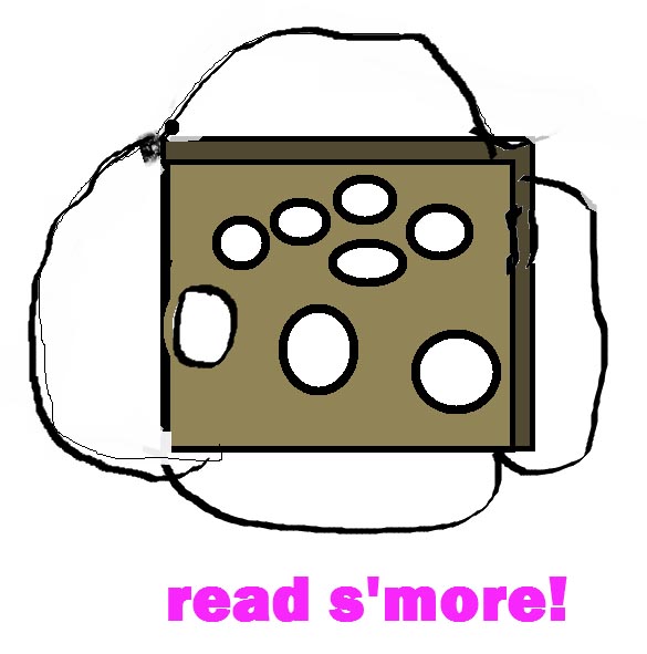 Read S'more button